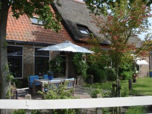 Pension De "Hofstede" Bed & Breakfast te Zurich (Frl )